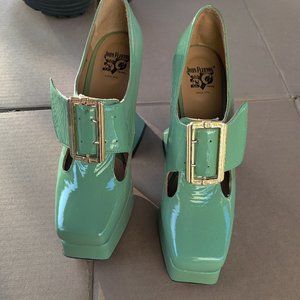 Mega Munster -- the Original -- John Fluevog size 10